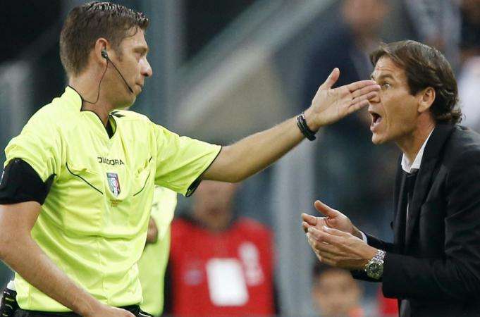 Monsieur Rocchi et la théorie du complot