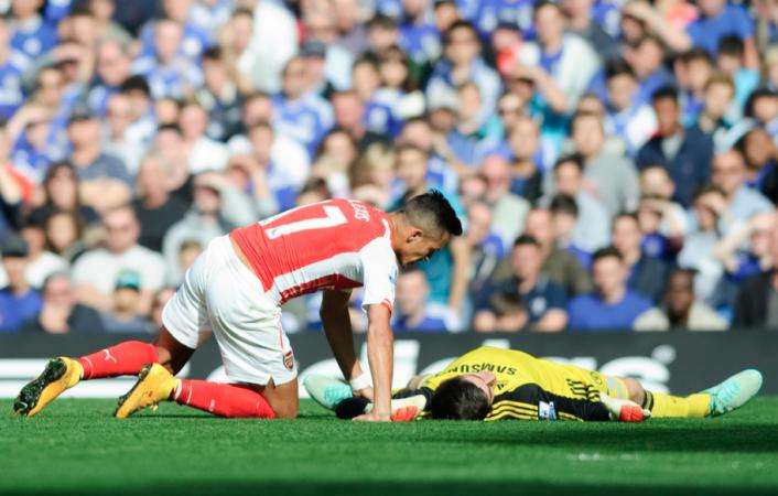 Arsenal au tapis, De Gea s&rsquo;envole