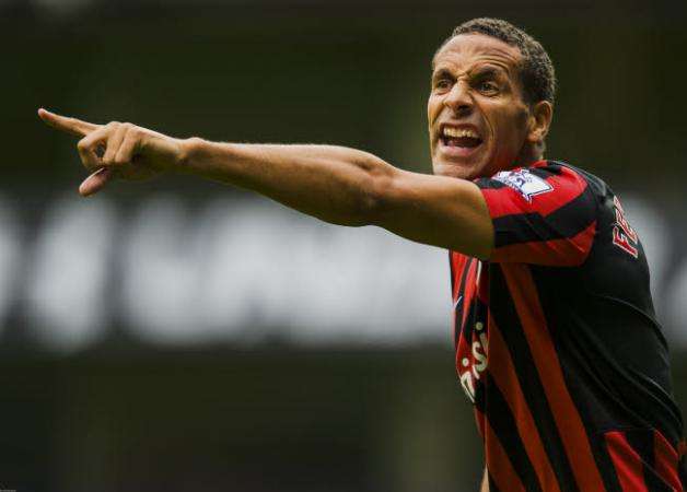 Rio Ferdinand, futur comédien ?