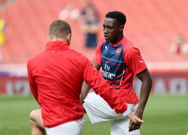 Jack Wilshere voulait Welbeck