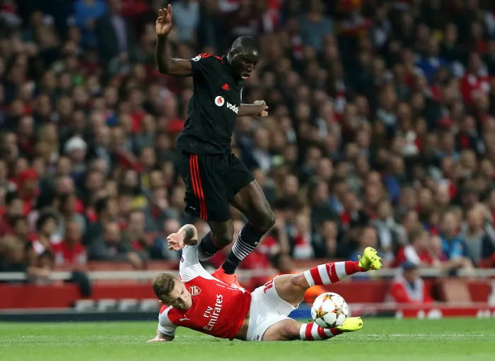 Wilshere s&rsquo;est inspiré de Pirlo et Mascherano