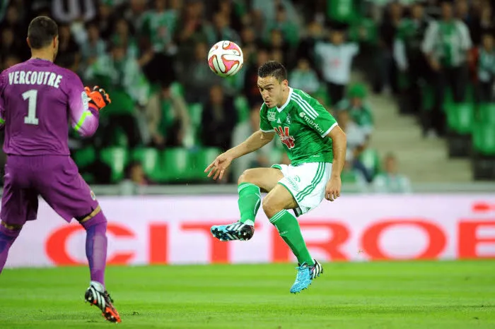 Première pour Reims, Sainté réagit