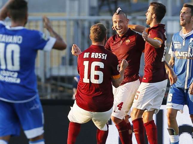 La Juve et la Roma se répondent du tac au tac