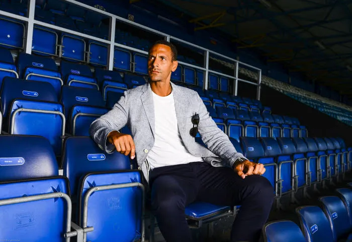 Pour Ferdinand, Terry est «<span style="font-size:50%">&nbsp;</span>le pire des imbéciles<span style="font-size:50%">&nbsp;</span>»