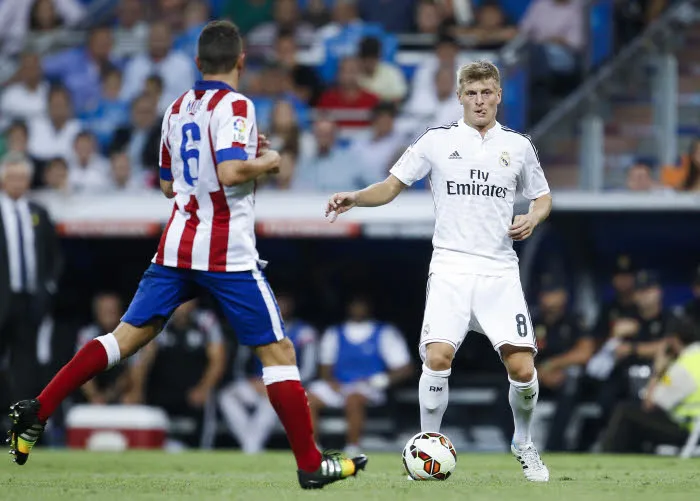 Kroos est optimiste