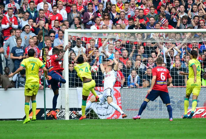 Lille, mystérieux leader