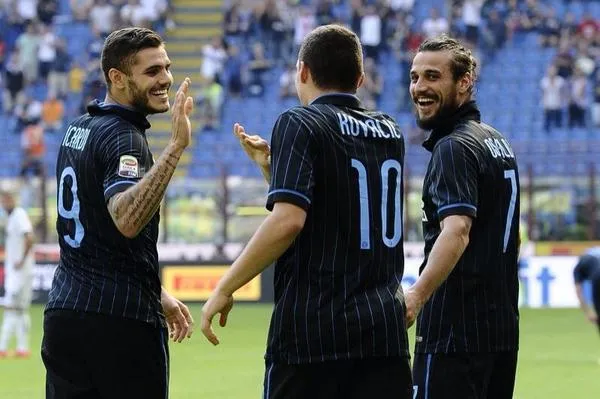 Crise de foie pour l&rsquo;Inter, Napoli et Fio au régime