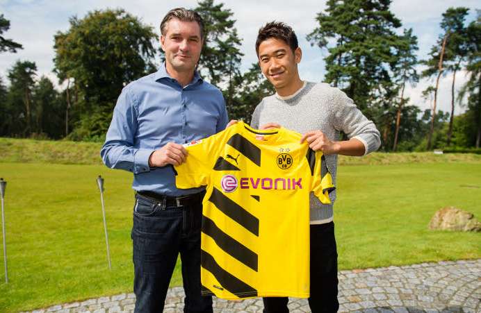 Ferguson regrette l&rsquo;échec Kagawa