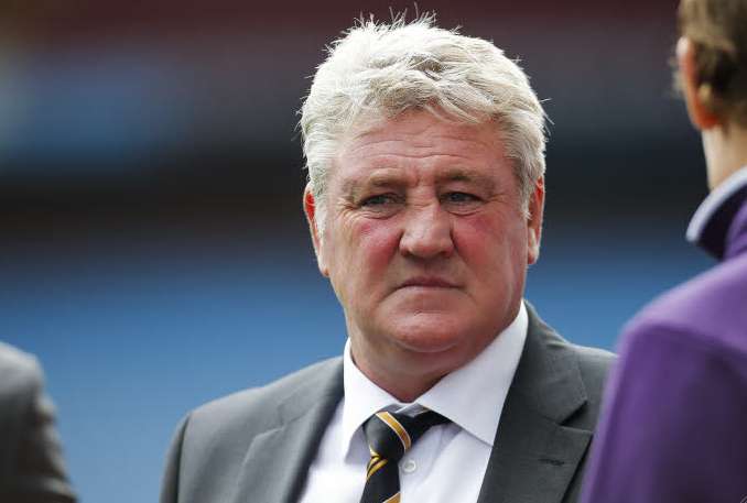 Le message de Steve Bruce à ses fans