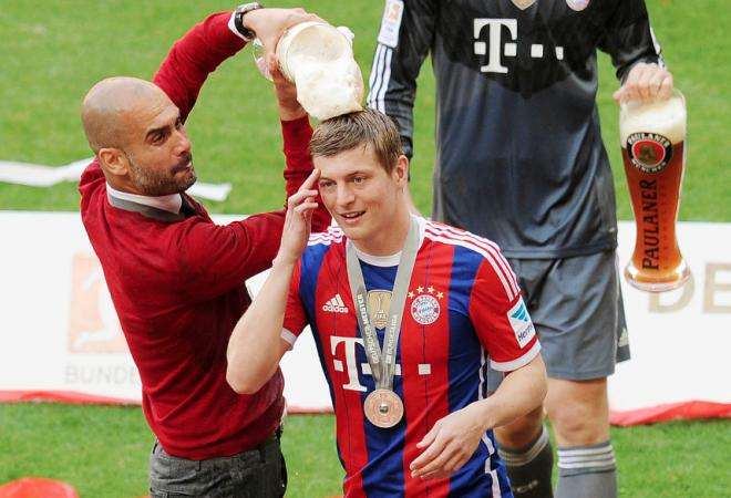 Lahm ne regrette pas Kroos