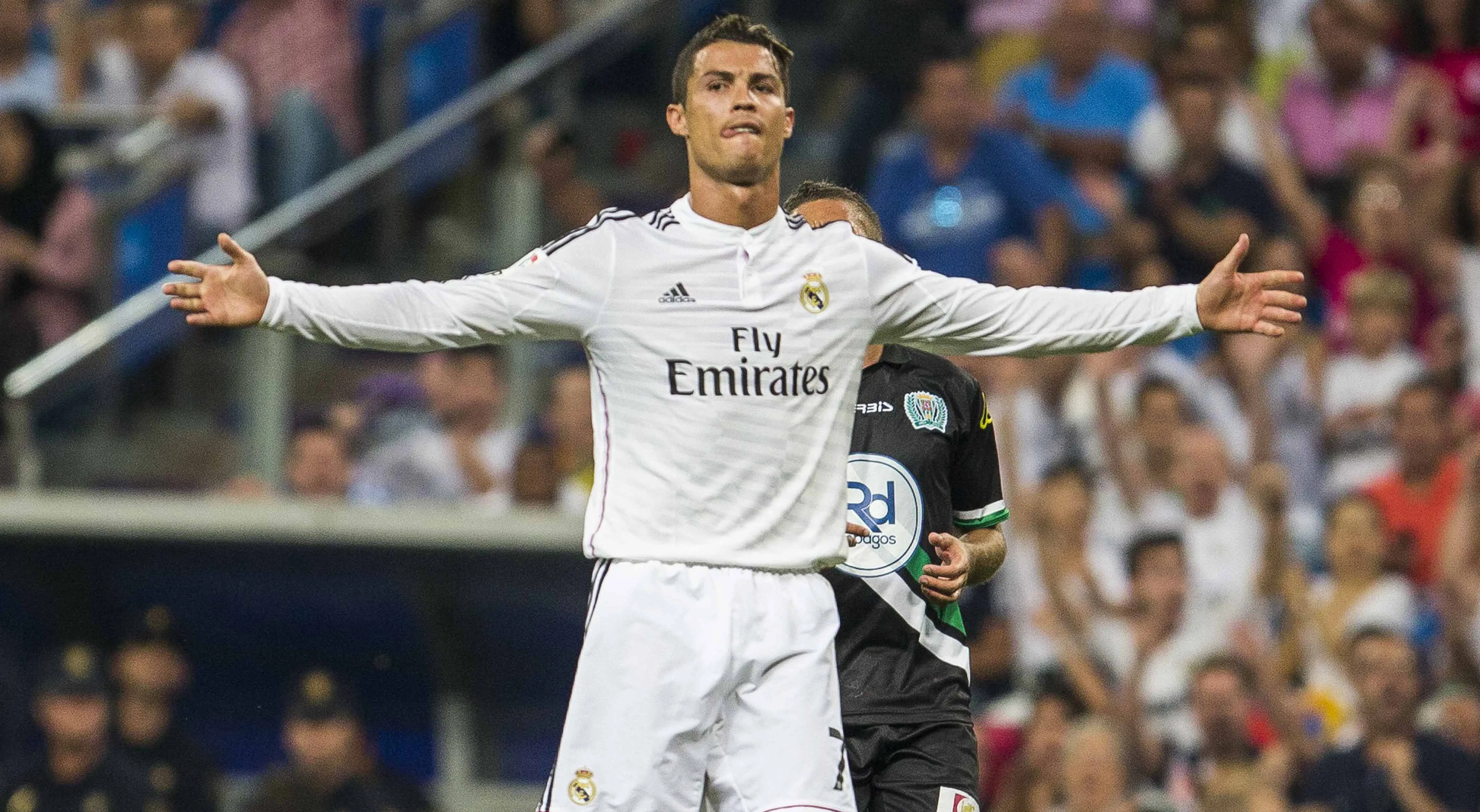 Revivez Real Madrid – FC Bâle (5 – 1)