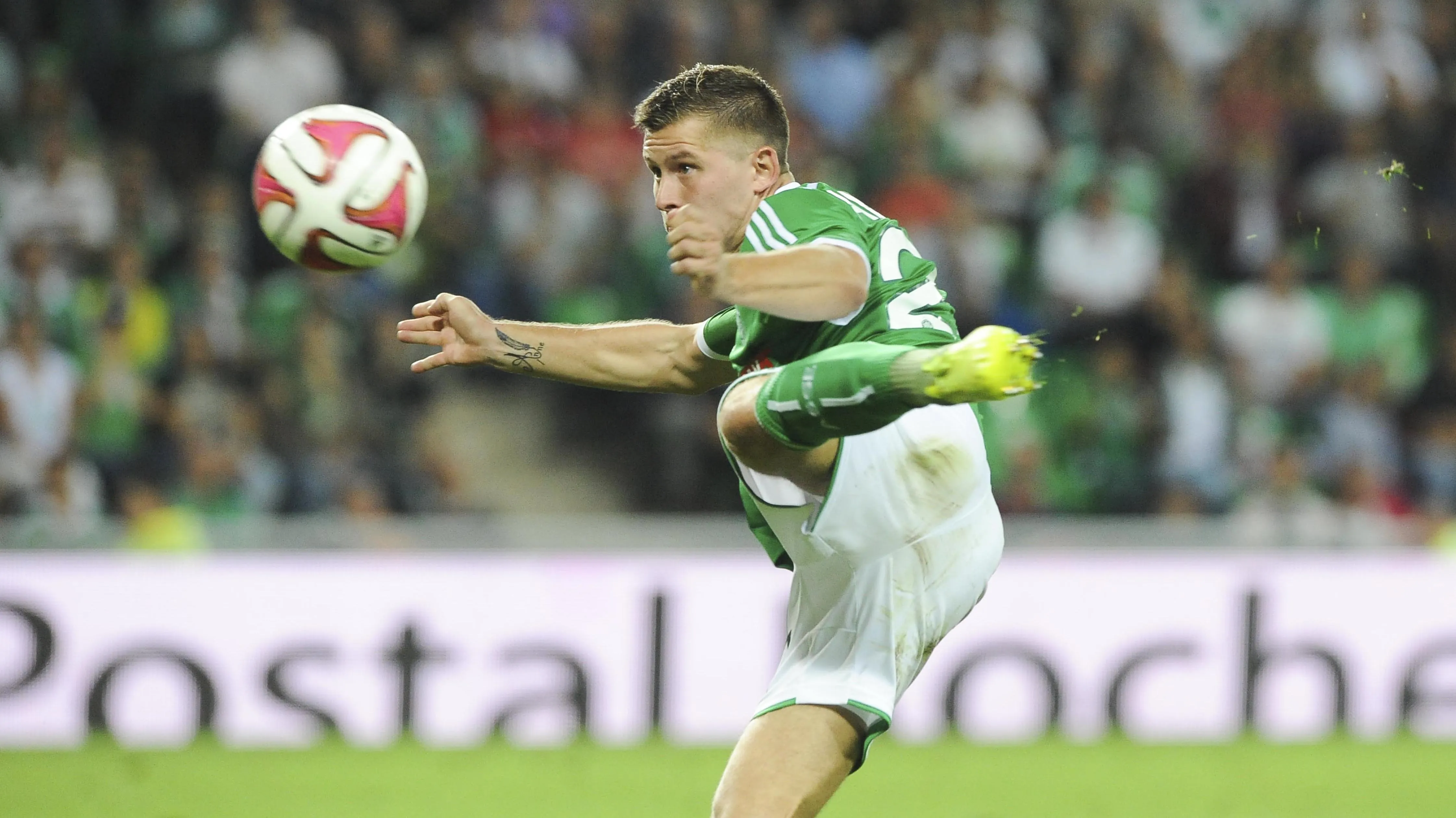 Revivez Qarabag Agdam – Saint-Étienne