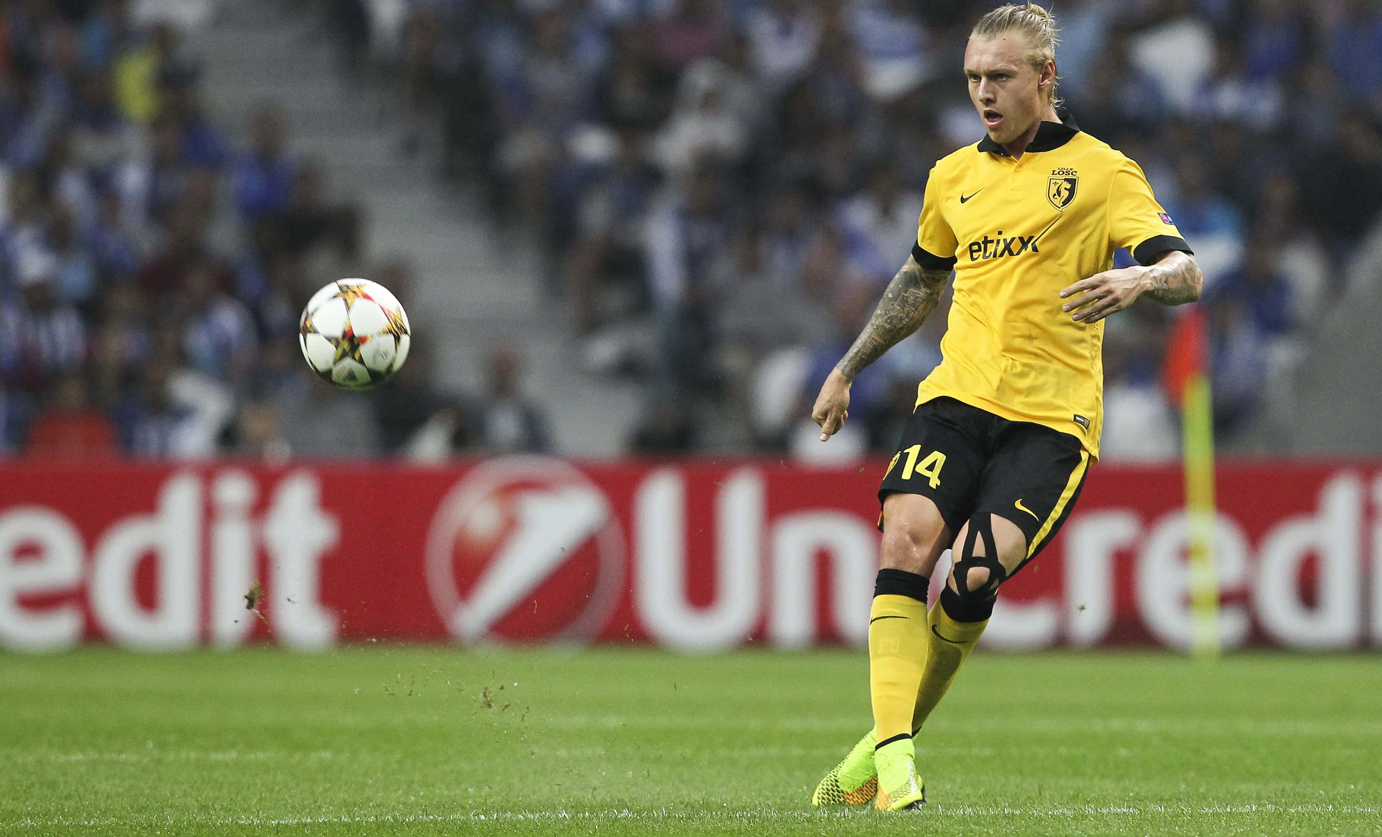 En direct : Lille – Krasnodar