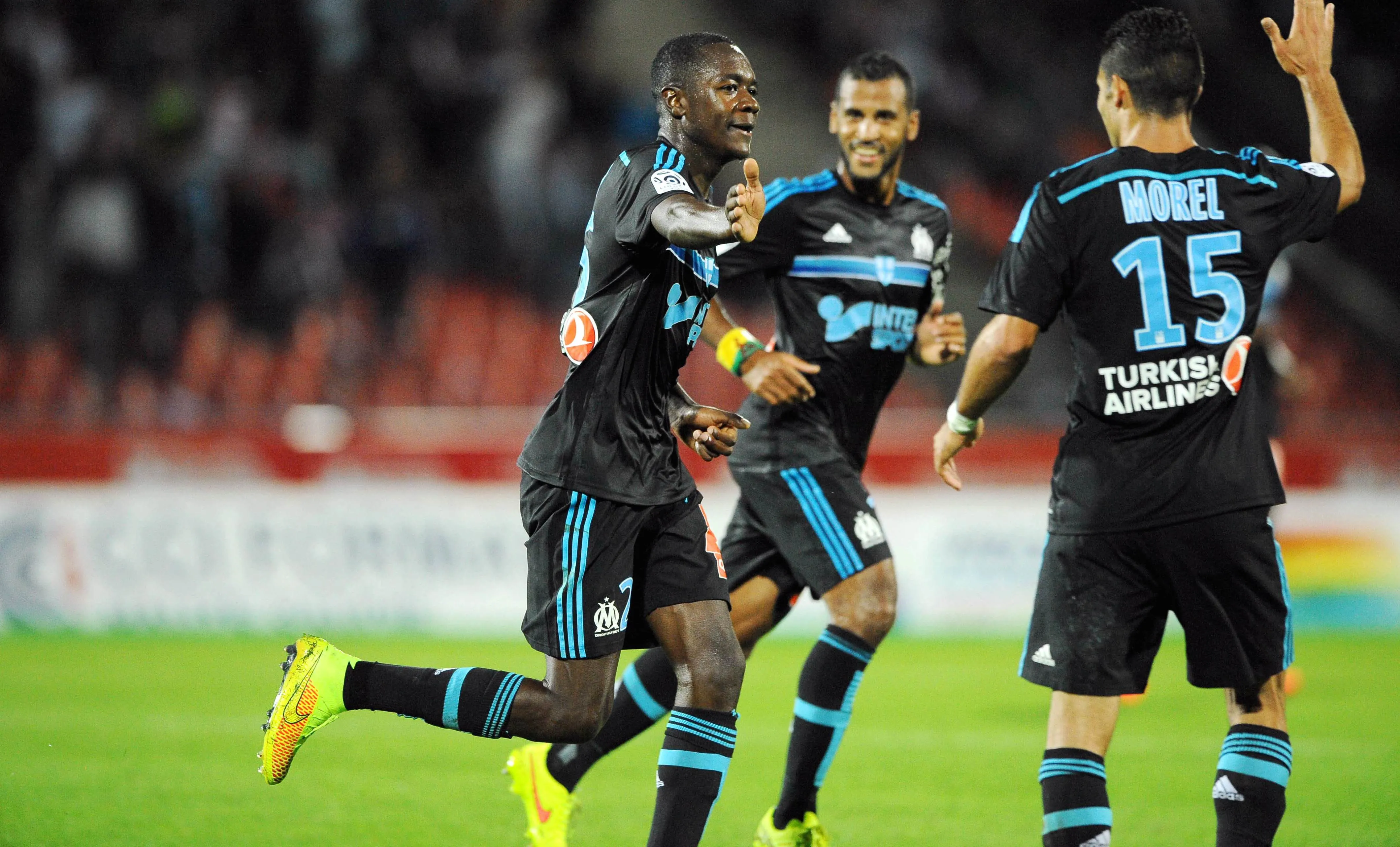 Revivez Marseille – Rennes (3 – 0)