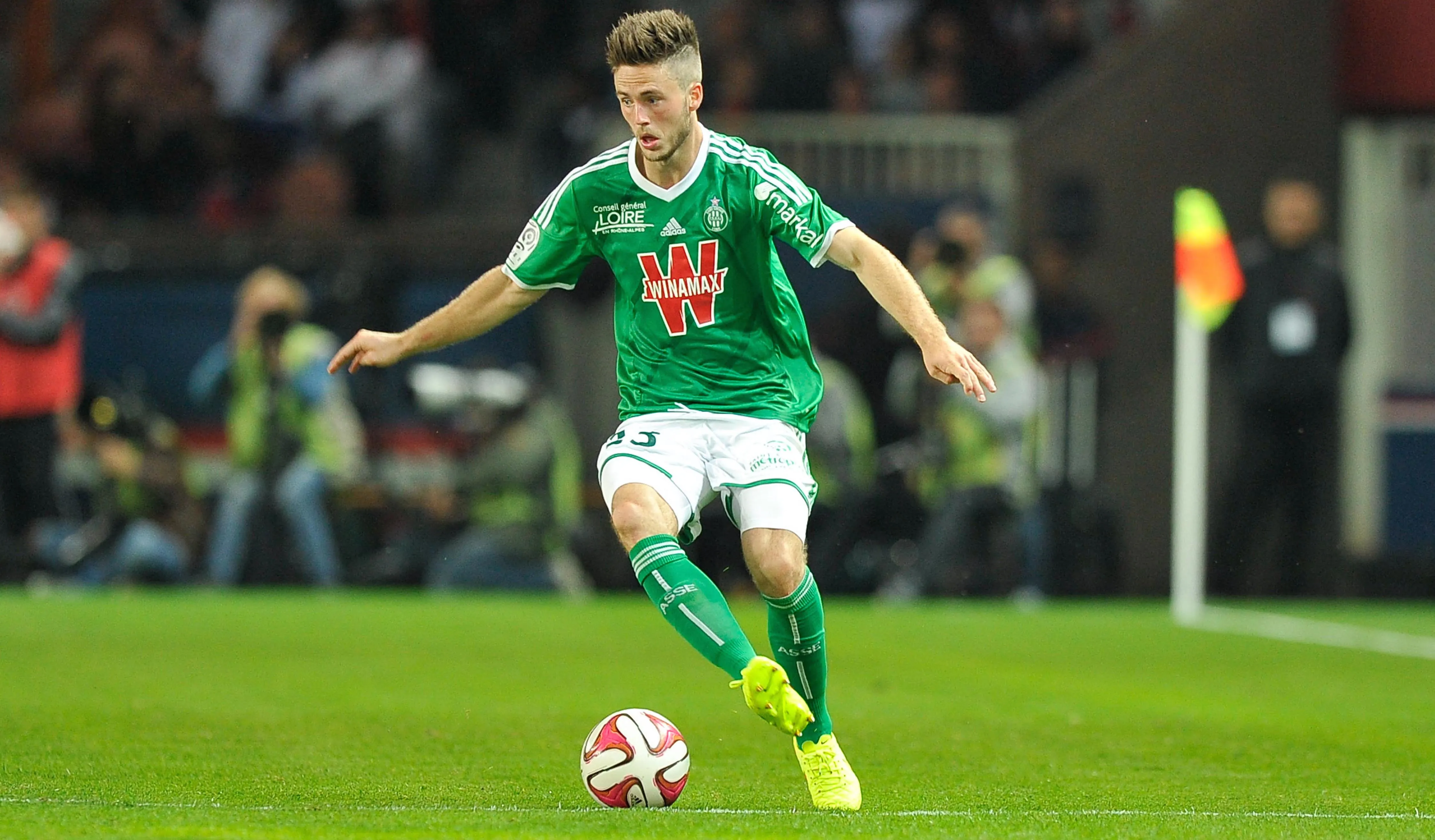 Revivez Lens – Saint-Etienne (0 – 1)