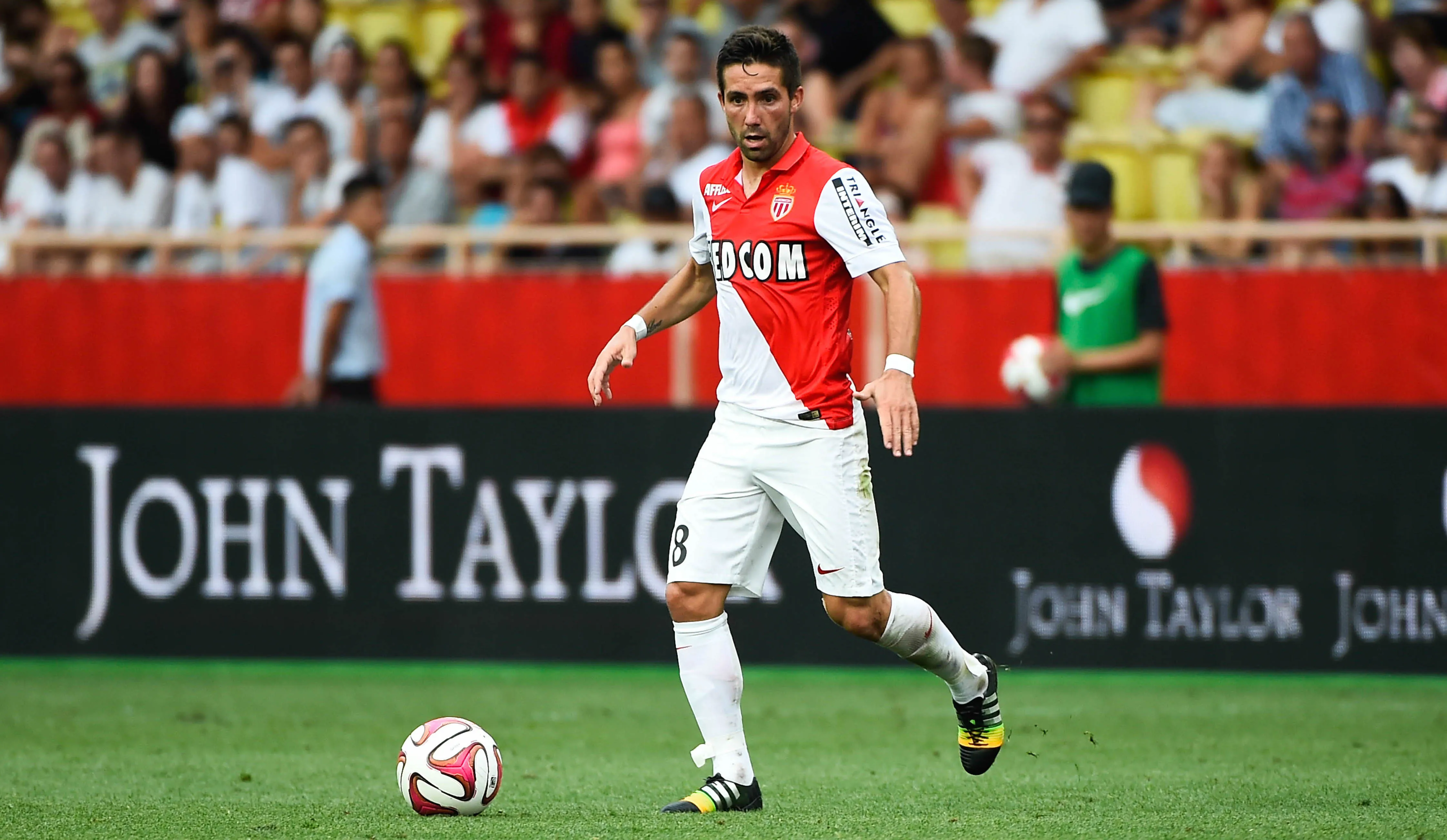 Revivez Monaco – Guingamp (1 – 0)