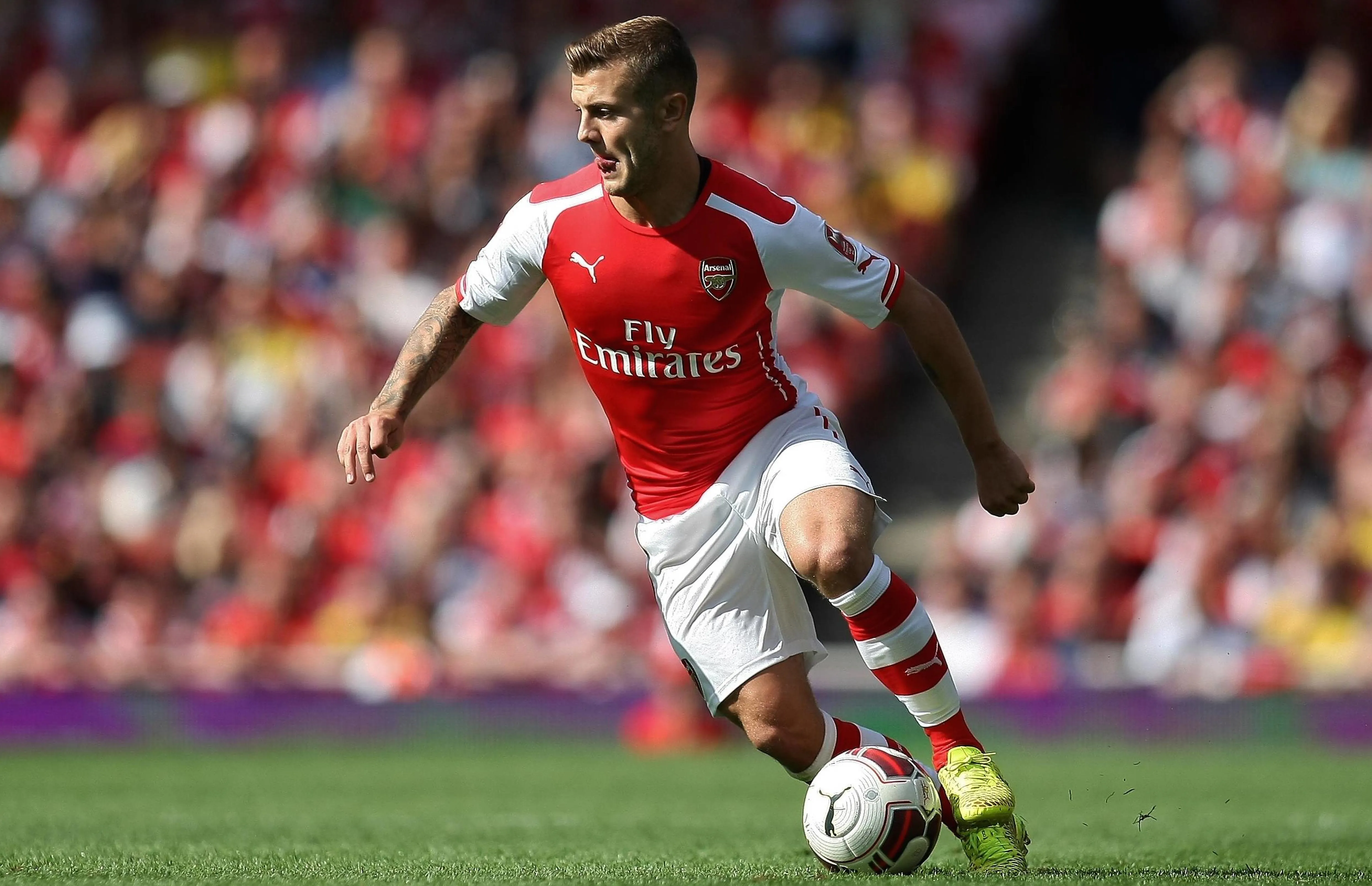 Revivez Aston Villa – Arsenal (0 – 3)