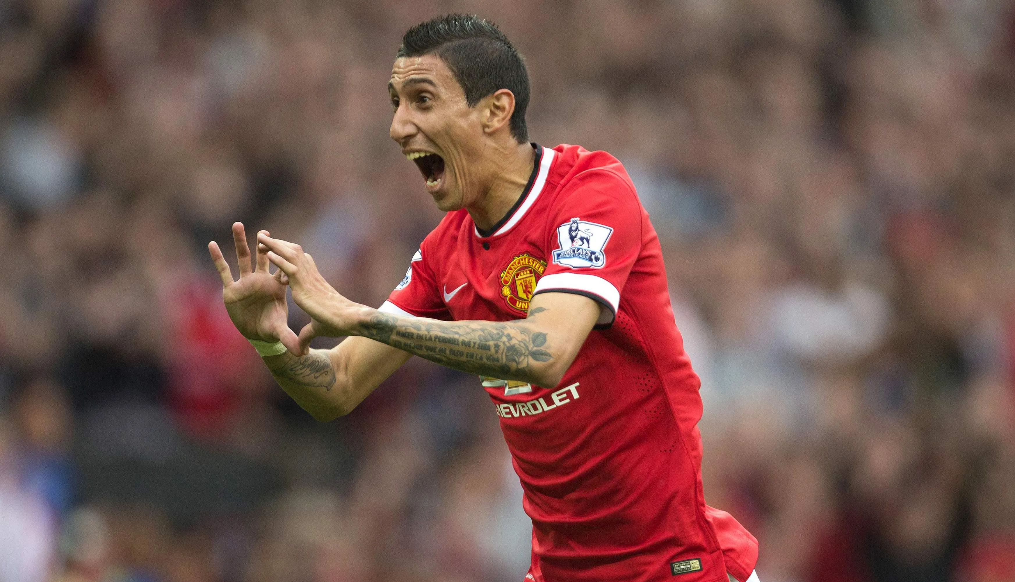 Revivez Leicester – Manchester United (5 – 3)