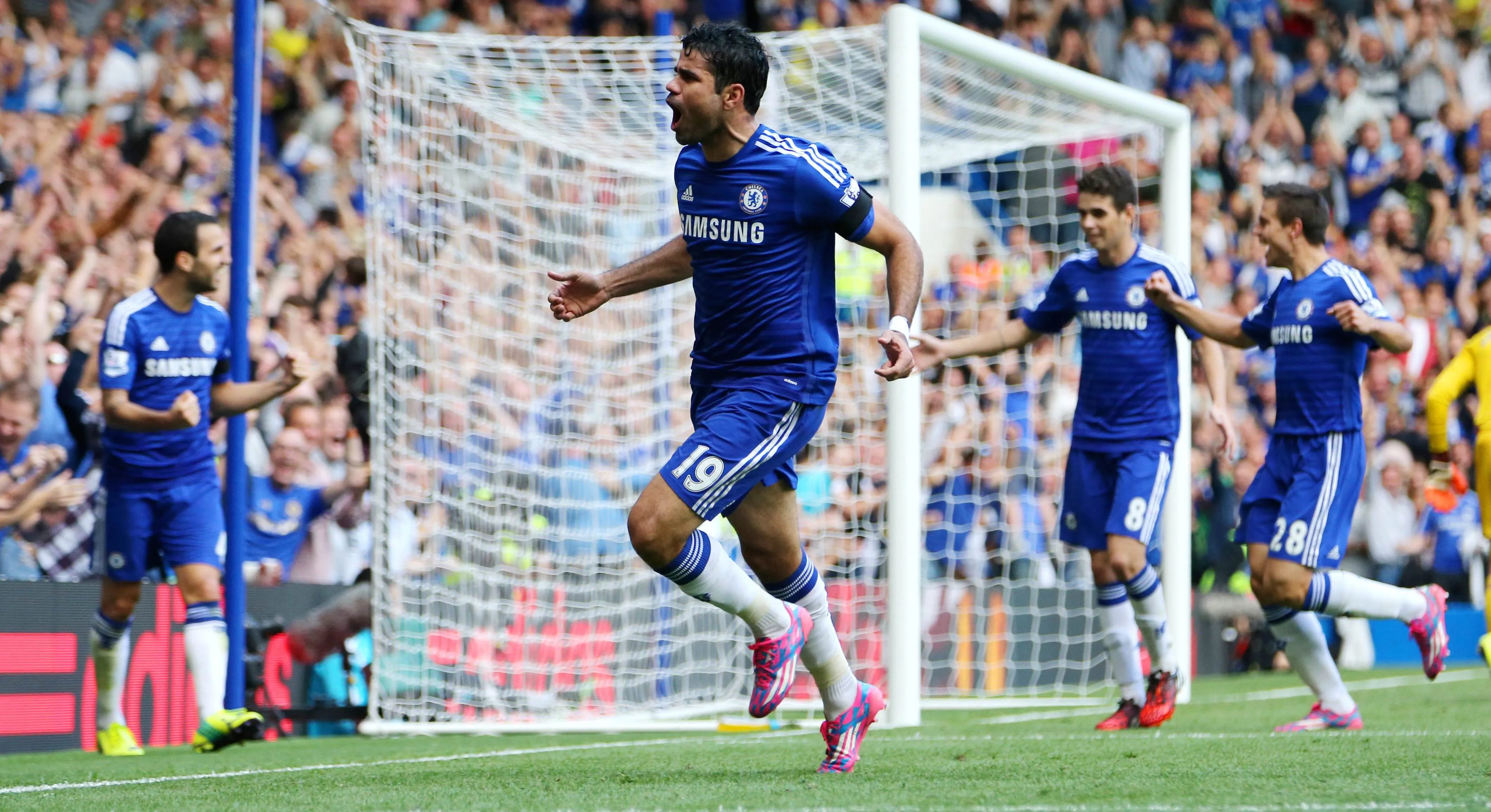 Revivez Manchester City – Chelsea (1 – 1)