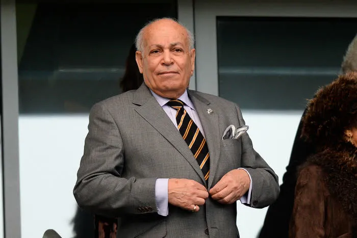 Un milliardaire égyptien veut un club anglais