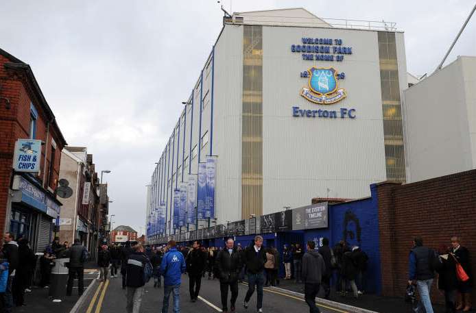 Un nouveau stade pour Everton ?