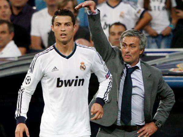 Mourinho toujours frustré à cause de CR7