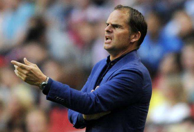 De Boer et le budget du PSG