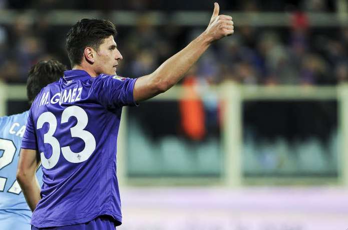 Mario Gómez garde la foi