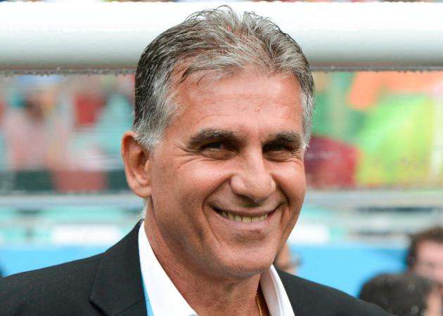 Iran : Queiroz jusqu&rsquo;en 2018