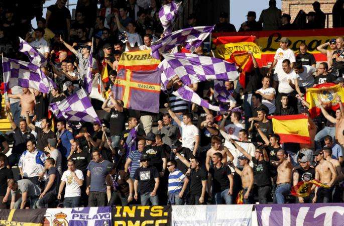 La provocation des Ultras Sur envers Pérez