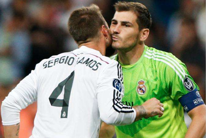 Casillas perturbé par les sifflets