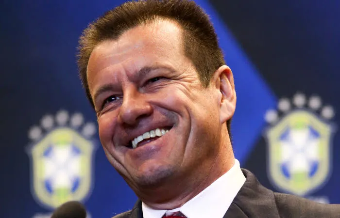 La nouvelle liste de Dunga