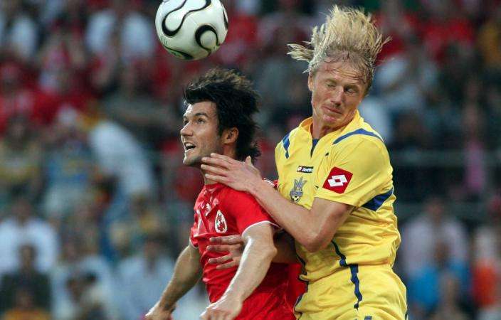 Andriy Gusin est décédé