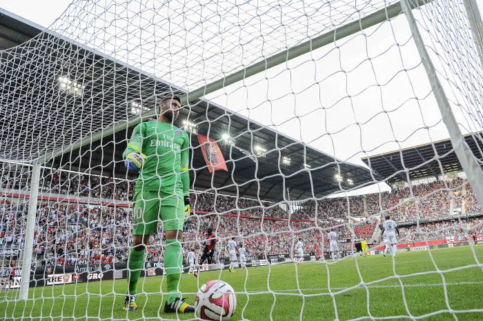 Sirigu fait son mea culpa