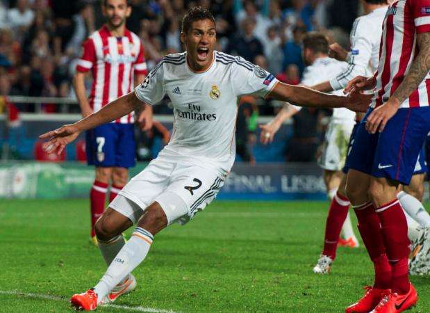 Varane prolonge au Real