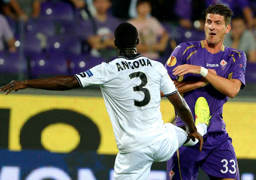 Guingamp face à ses limites