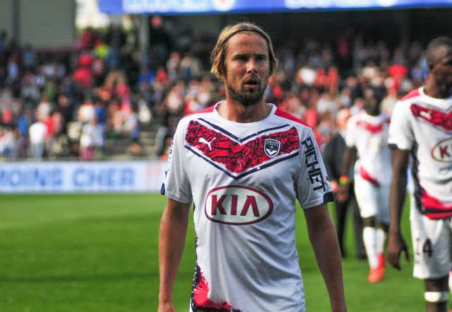 Plasil fuit la tribune