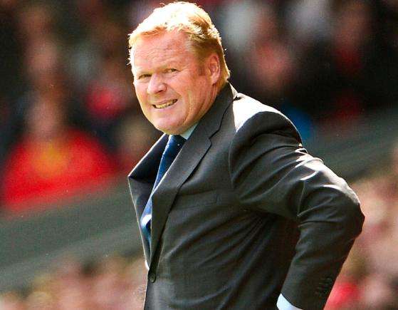 Southampton et la touche Koeman