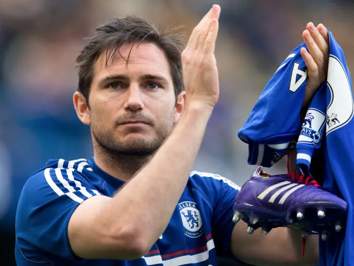 Mourinho voit Lampard coach de Chelsea