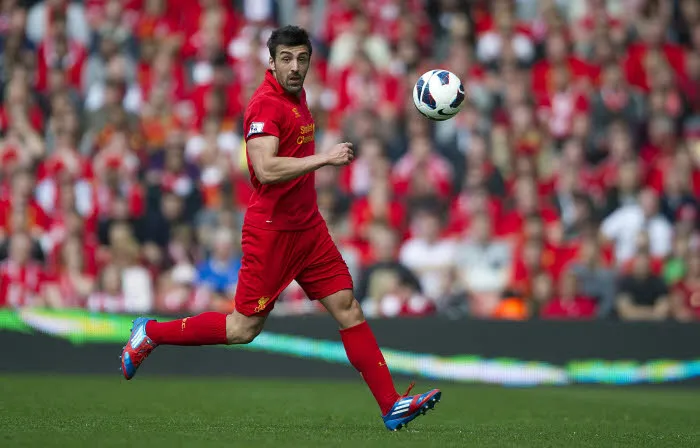 José Enrique est un farceur