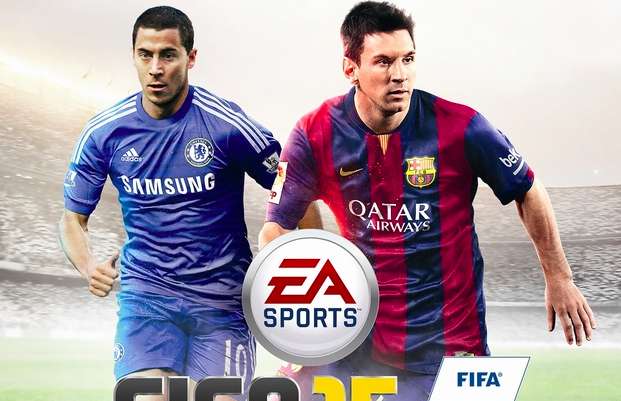 FIFA 15 – Eden Hazard : «<span style="font-size:50%">&nbsp;</span>Ça te donne la banane<span style="font-size:50%">&nbsp;</span>»