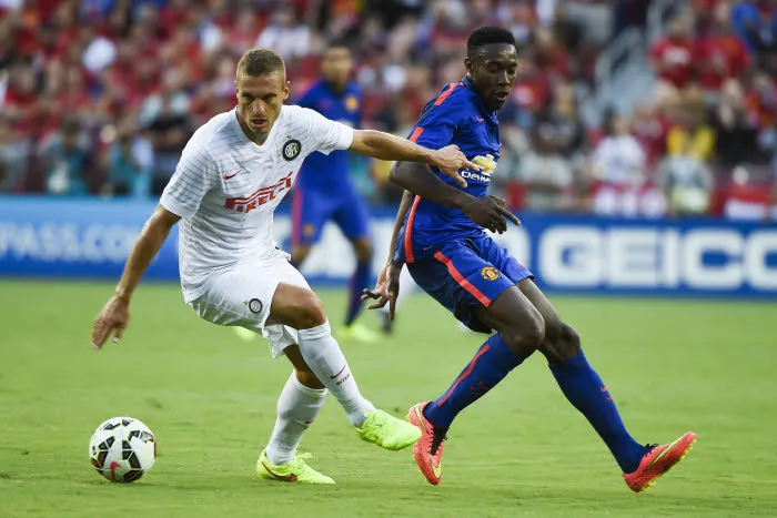 Vidic doit s&rsquo;adapter aux arbitres