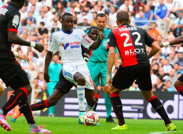 Cet OM a de la gueule !