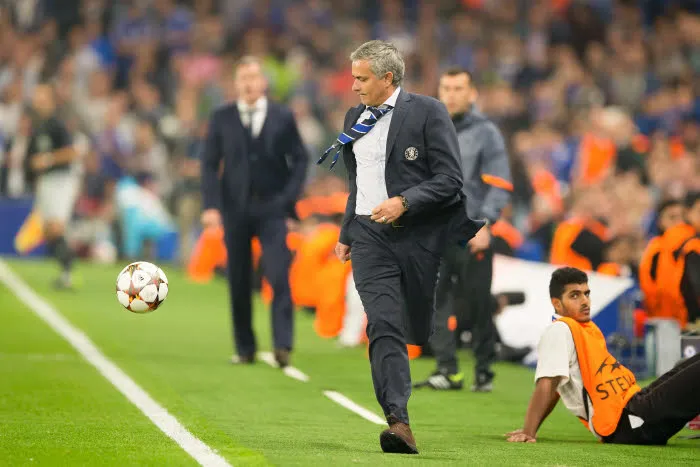 Mourinho et la sanction de Man City