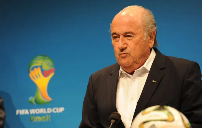 Blatter a le soutien de l&rsquo;Afrique