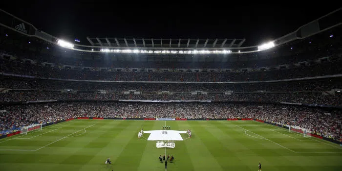 Changement de nom pour Bernabéu ?
