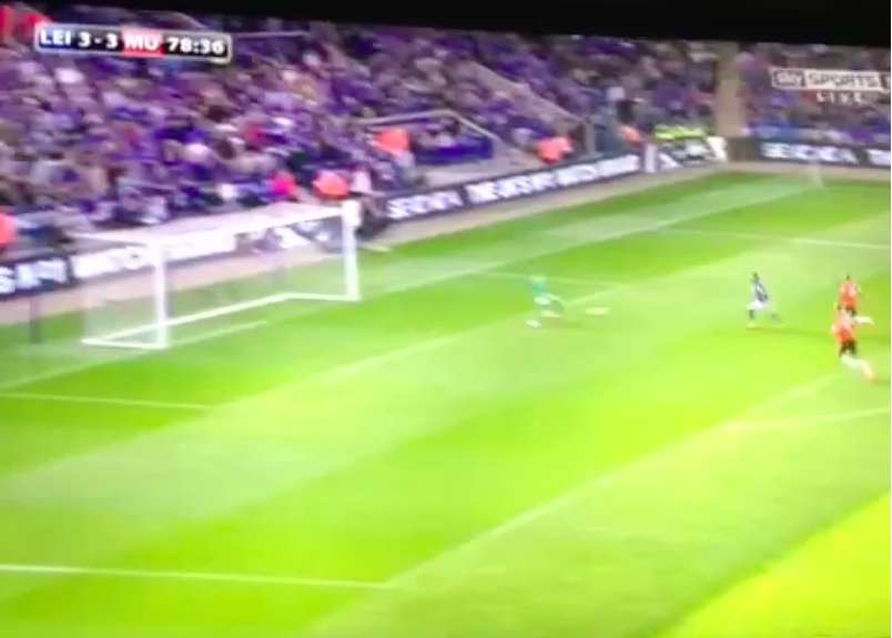 Vine : 4-3 pour Leicester !