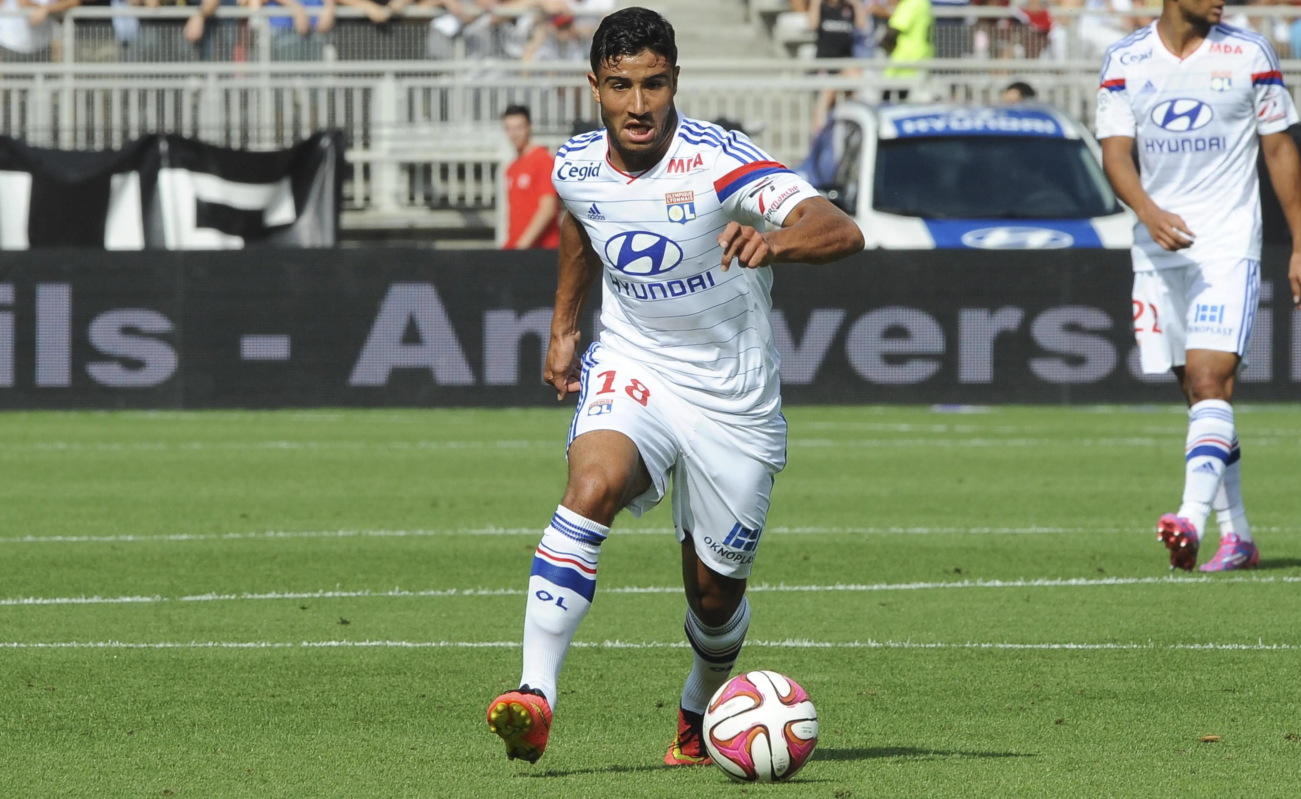 Revivez Lyon – Lorient (4 – 0)