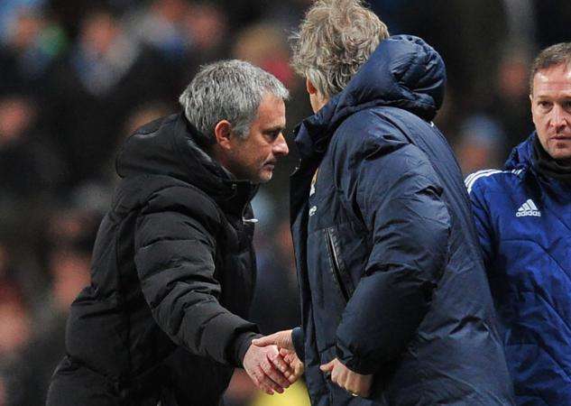 Pellegrini compare Chelsea à Stoke