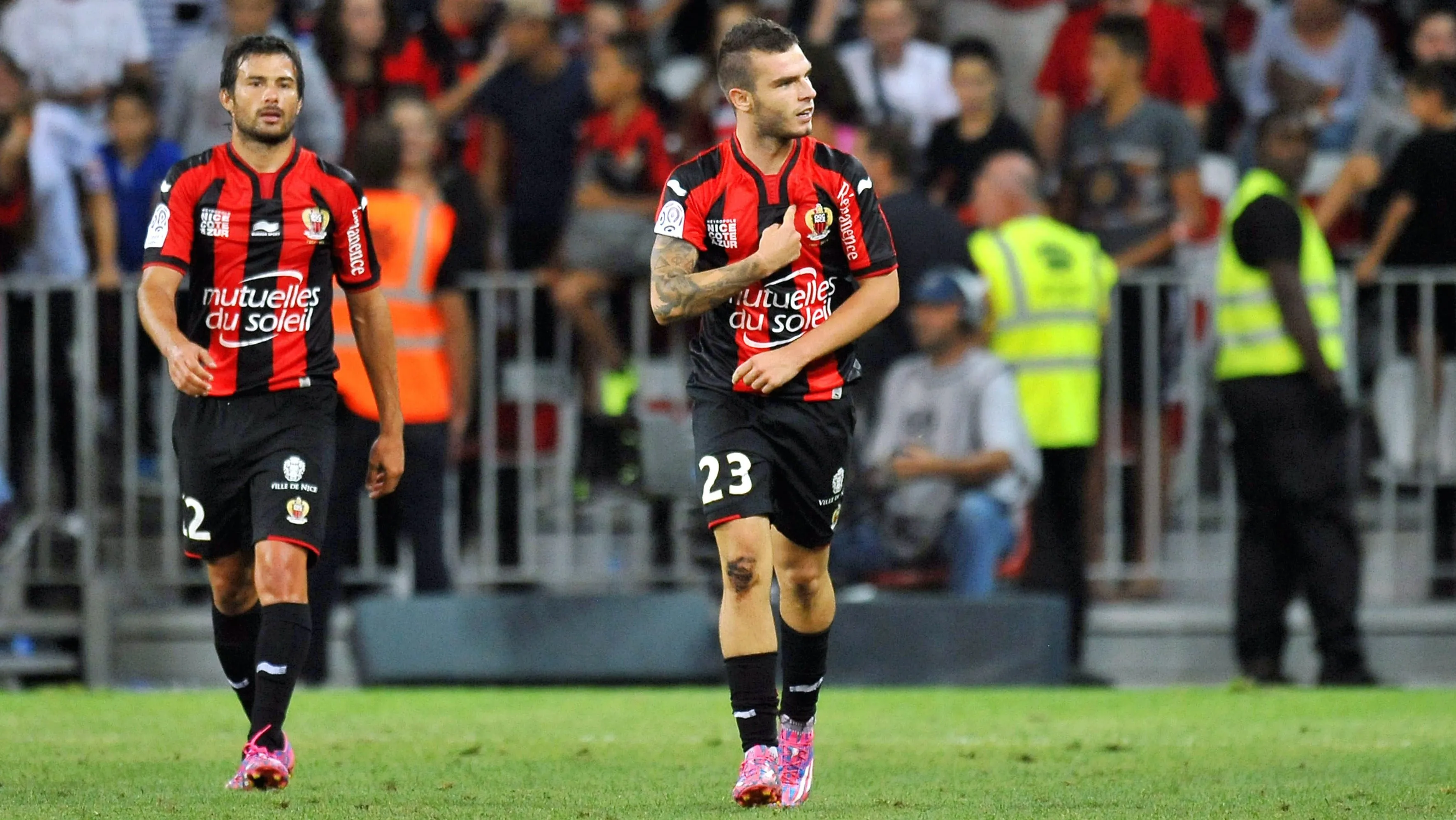 Revivez Monaco – Nice (0 – 1)